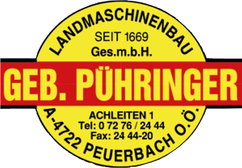 Logo Pühringer