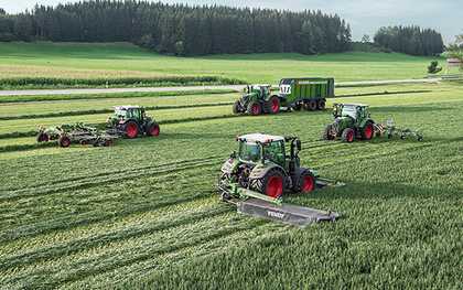 Feed harvest equipment