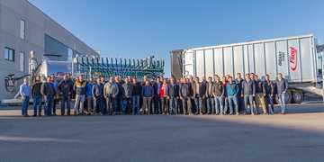 FLIEGL DEALER TRAINING 2019 FOR AUSTRIA