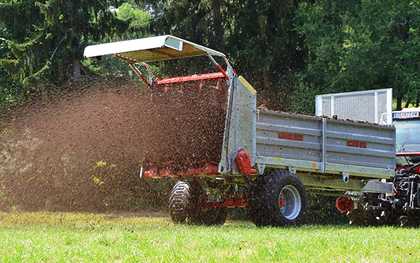 Manure spreaders