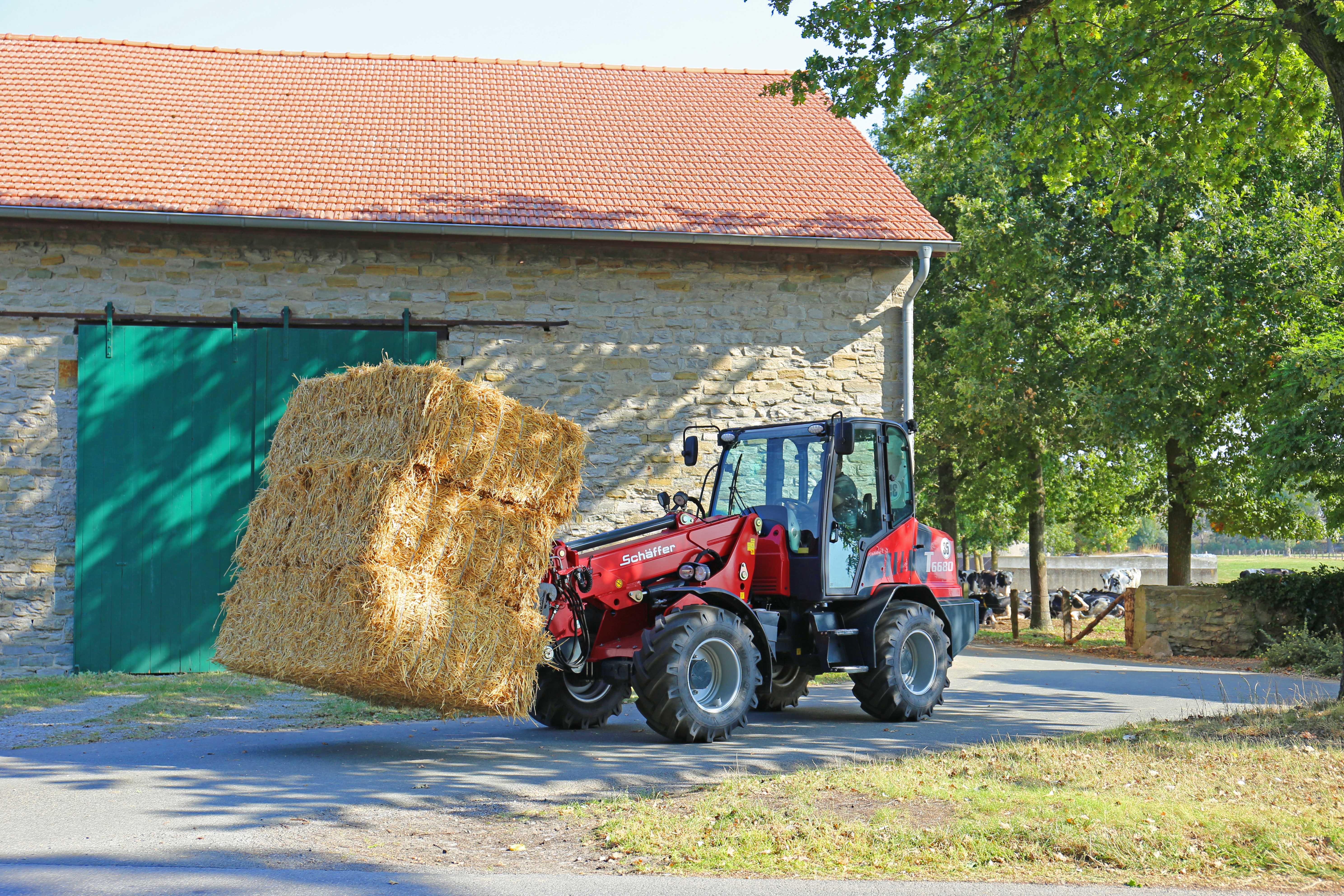 Schäffer loaders