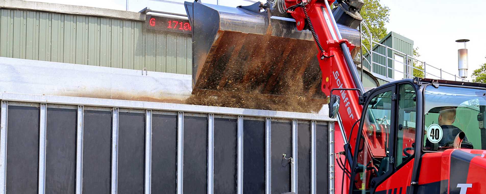 Schäffer loaders