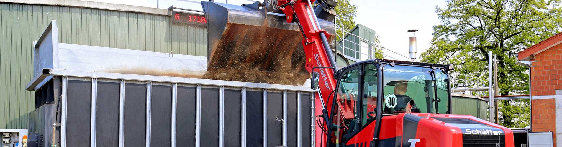 Schäffer loaders