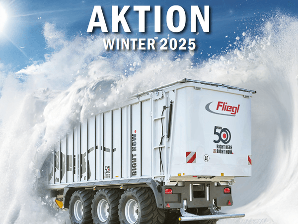 FLIEGL - Aktion Winter 2025