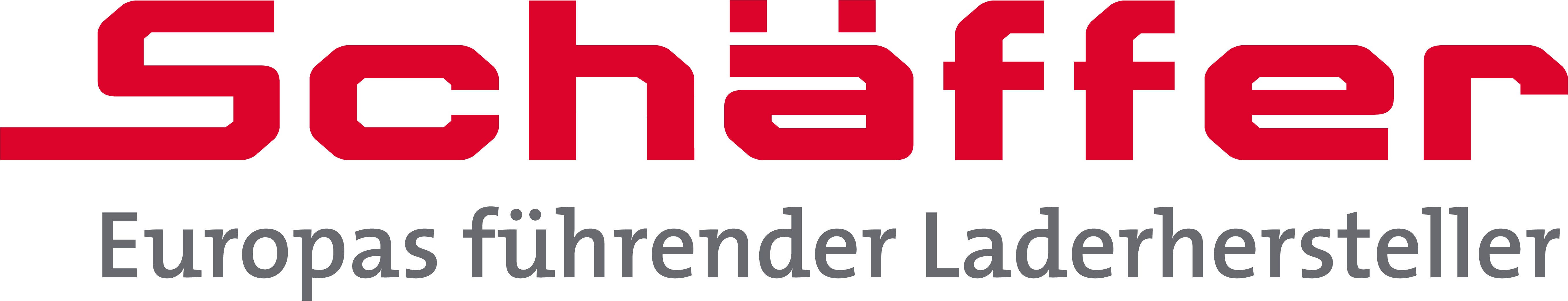 Logo Schäffer loaders