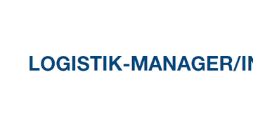 LOGISTIK-MANAGER/IN