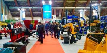  Agrarmesse Alpen-Adria 2018 in Klagenfurt