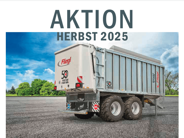 FLIEGL - Herbstaktion 2025