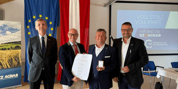 25-Jahr Jubiläum Karl Lugmayr
